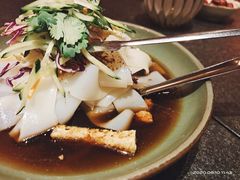 羊毛工镇凉皮-丝路金桃·新疆菜(徐汇店)