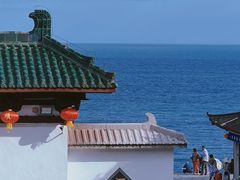 -三亚南山文化旅游区