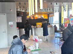 -麦当劳(北苑秋实路店)