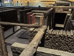 -北京大葆台遗址博物馆