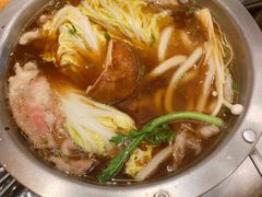 谷饲牛肉富士山寿喜锅-沼津港渔市(宏伊国际广场店)