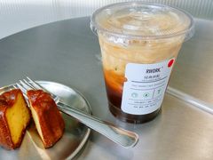 冰咖啡-RWORK·COFFEE(滨江店)