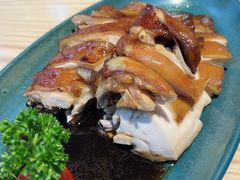 玫瑰脆皮鸡-滋味满屋美食坊(上海街店)