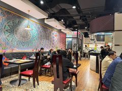-克比叔叔印度餐厅Kebabs on the Grille(人民广场店)