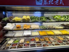 -杭景元·东北老式麻辣烫&炸串(江河时代店)