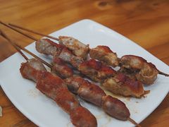 鸡心-鑫明明拉面(宁化路店)