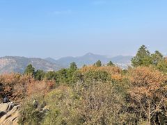 -灵岩山风景区