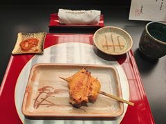 -鳥喜Toriki怀石烧鸟料理