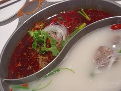 -老员外骨汤火锅(海州古城店)