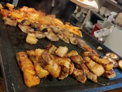 -咕咕站韩国料理(紫金港店)