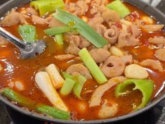 -湘肠香火锅店(团结湖店)