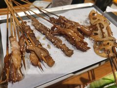 -木屋烧烤(岗顶二店)