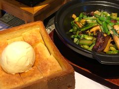 -绿茶餐厅(乐峰广场店)