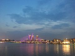 -映月湖中央公园