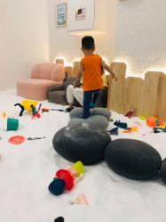 -趣游baby swim婴童游泳·盐氧护(旭辉u天地店)