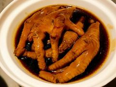 鲍汁鳳爪-岭南真味·匠心粤菜(K11店)