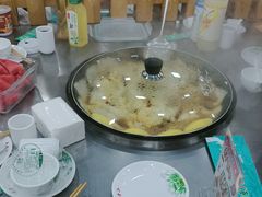 -屯老二农家铁锅炖·行业领军者(梅江店)