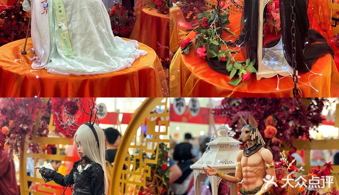 花花节遇上黄金周，热爱即力量