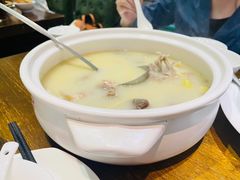 -熠盛粤味·顺德桑拿鸡(永康路店)