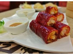 金莎海虾红米肠-点都德(盘福楼店)