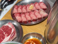 -姜虎东白丁烤肉(恒隆广场店)