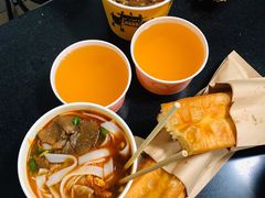 -薛记襄阳香辣牛肉面(平安路店)