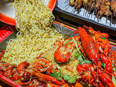 -东方一串·龙虾烧烤·特色烤鱼(柳州路店)