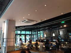 大堂-麦田工坊(月湖店)