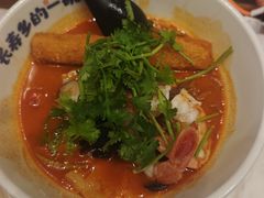 -和府捞面(曹路花园城店)