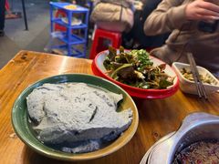 -青山青豆花·笑禅豆腐鱼(黄泥塝店)