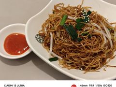 豉油皇炒面-添好运点心专门店(深水埗店)
