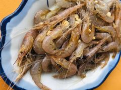生炝白虾-海味饭店(金海岸广场店)