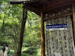 -兰亭风景区