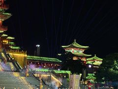 -寻梦滕王阁实景演出