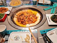 -灶座小锅烀饼·铁锅炖(道里店)