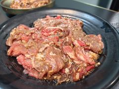 -江浦东烧烤城(韩式特色炭火烤肉同心路店)