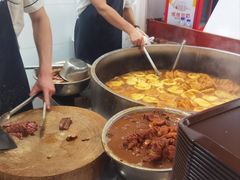 -门框胡同百年卤煮(新街口店)