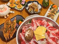 -樱の千渡日式料理·铁板烧•烧鸟(金盛田广场店)