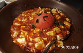One Tomato Mapo Tofu