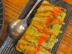 海鲜玉子烧-坂吉屋·居酒屋深夜食堂(龙湖店)