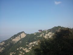 -少华山国家森林公园
