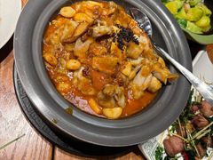 -云海肴·汽锅鸡·云南代表菜(天山百盛优客店)
