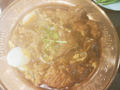 -友乐居羊蝎子(西直门店)