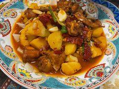 -巴依老爷新疆美食(马驹桥店)