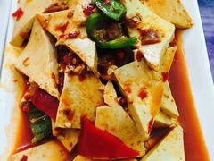 -穆豪麦蒸碗羊羔肉