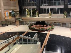 -广州白云机场诺富特酒店