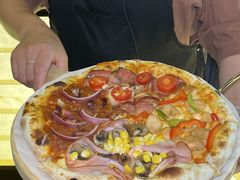 -get pizza意大利餐厅(凯德MALL店)