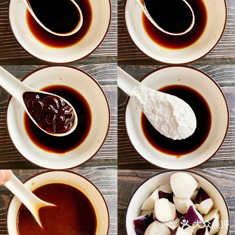 超开胃巨下饭，好吃到哭的地三鲜！巨简单！