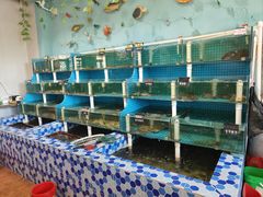 -李哥海鲜烧烤家常菜(孔雀城店)