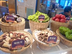 -茄子恰恰·新云南小炒(坪山益田店)